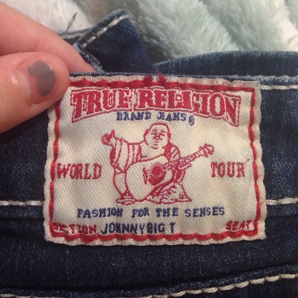 True religion jeans size 29 - Picture 2 of 4