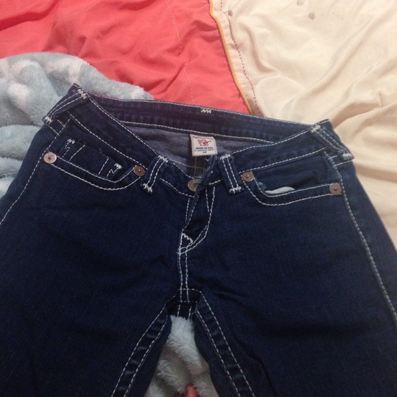 True religion jeans size 29 - Picture 4 of 4