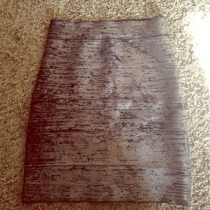 BCBG Max Azria bandage power skirt