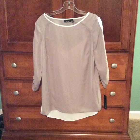 Fresh tunic top