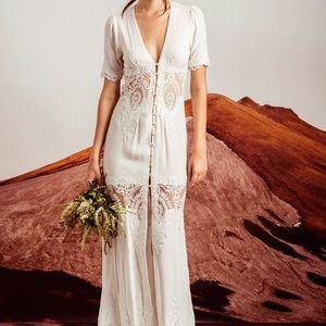 Stone Cold Fox Octovia Gown