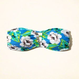 Hollister Strapless Bikini