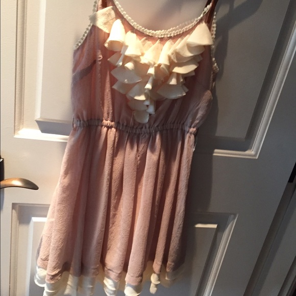 Cute spring dress never worn!