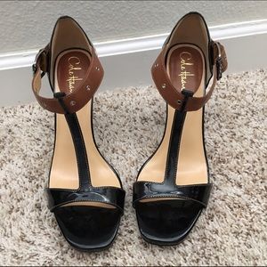 Cole Haan Sandal Pump