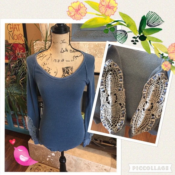 Free People Tops - Free People thermal