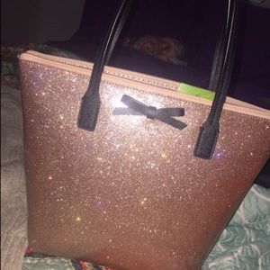 NWT Kate Spade arm bag