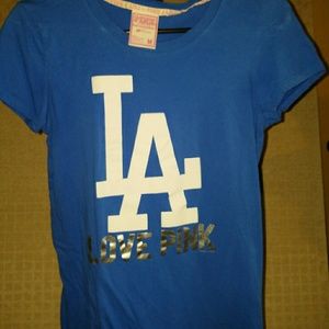 Victoria Secret pink tshirt