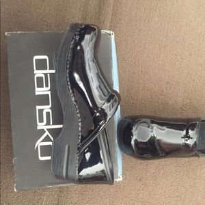 Dansko clogs