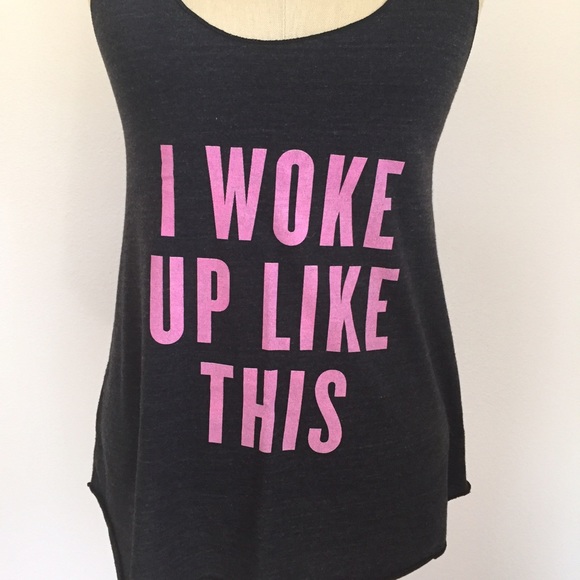 Relaxed fit graphic tank - Picture 2 of 3