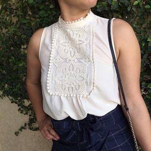 Embroidered Blouse