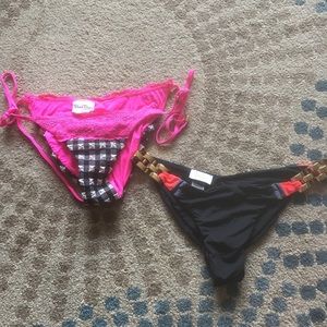Beach Bunny Bikini Bottoms
