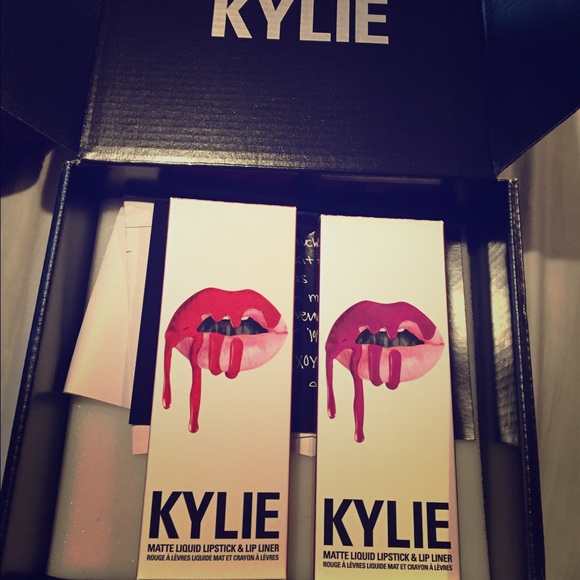 Kylie Jenner lipkit
