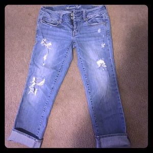 American eagle jeans