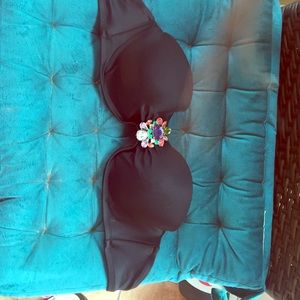 Victoria Secret bandeau bikini top