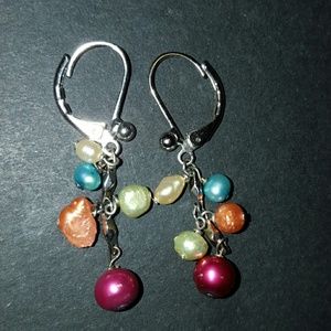 Chico's earrings