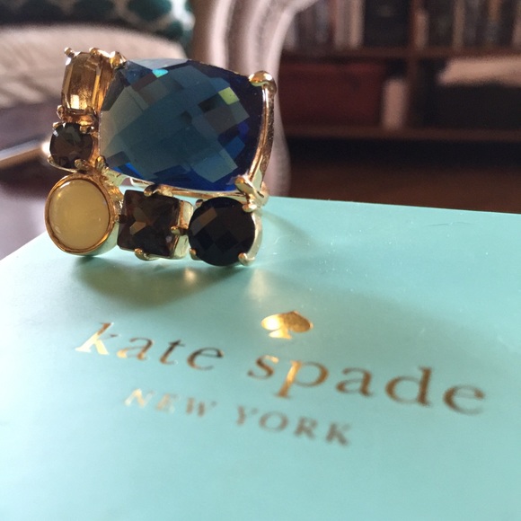 Kate Spade Cocktail Ring