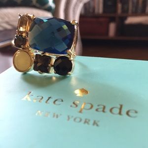 Kate Spade Cocktail Ring
