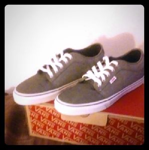 Mens Vans