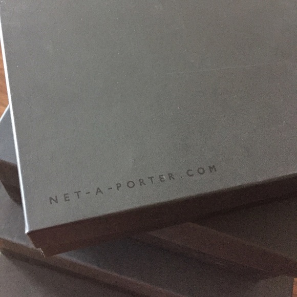 Four Black Storage Boxes Set - Picture 4 of 4