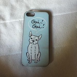 Cute French bulldog case