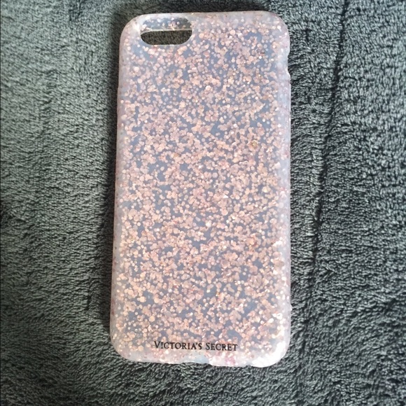 Victoria secret iPhone 6 gel case!!