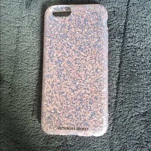 Victoria secret iPhone 6 gel case!!