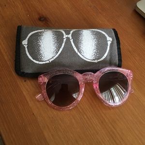 CRAP EYEWEAR TV EYE NYLON MAG SPECIAL