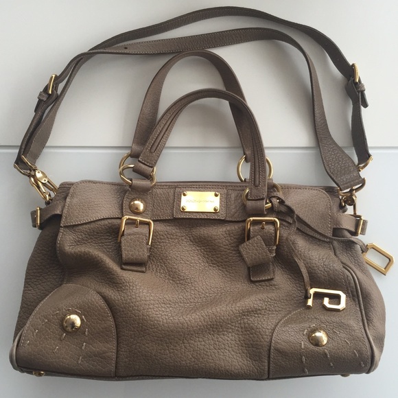 Dolce and Gabbana cross body satchel bag!