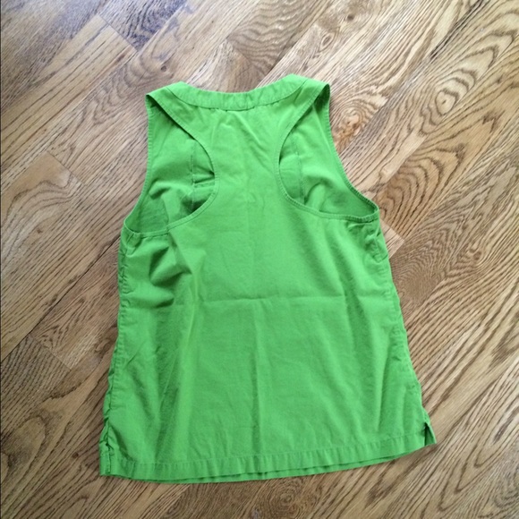 🌷SALE🌷MOSSIMO green top - Picture 2 of 3