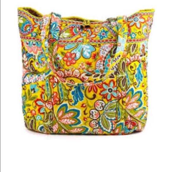 Vera Bradley Vera Provençal tote