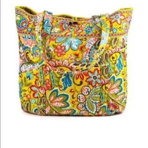 Vera Bradley Vera Provençal tote
