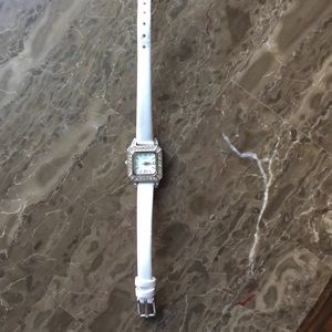 White watch