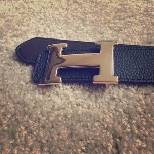 Knock off Hermes belt