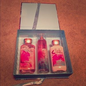 Bath and Body Works products