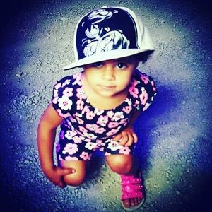 Meet your Posher, Nevaeh