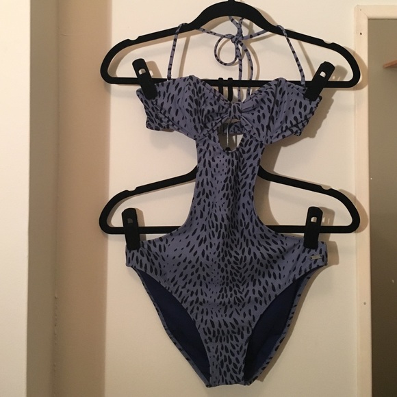 LAST PRICE DROP! Stussy One Piece Bathing Suit