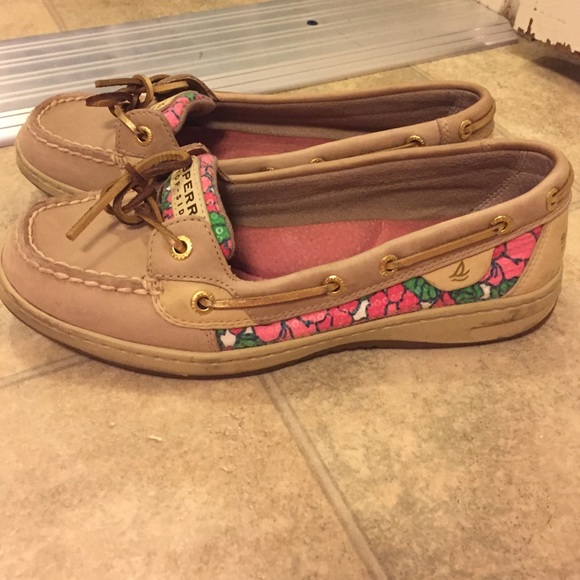 Sperrys
