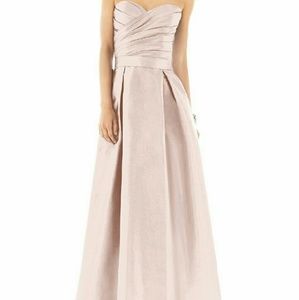 Bridesmaid dress
