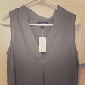 Banana Republic Tunic Shirt- Brand New