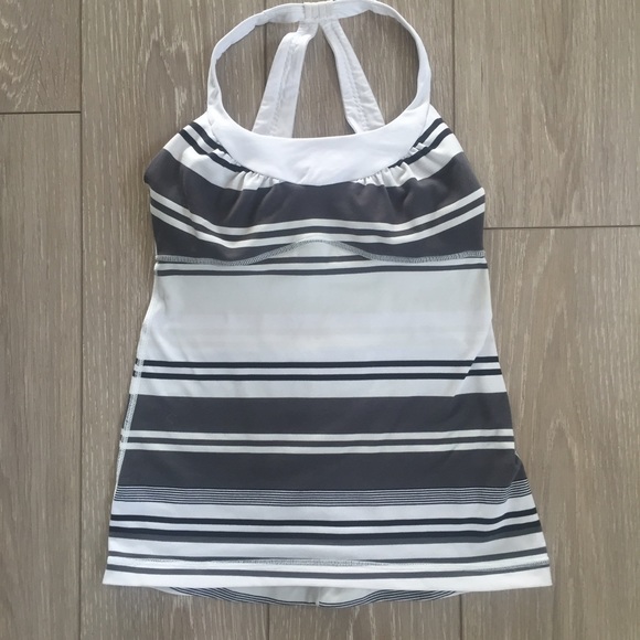 Lululemon tank sz 6