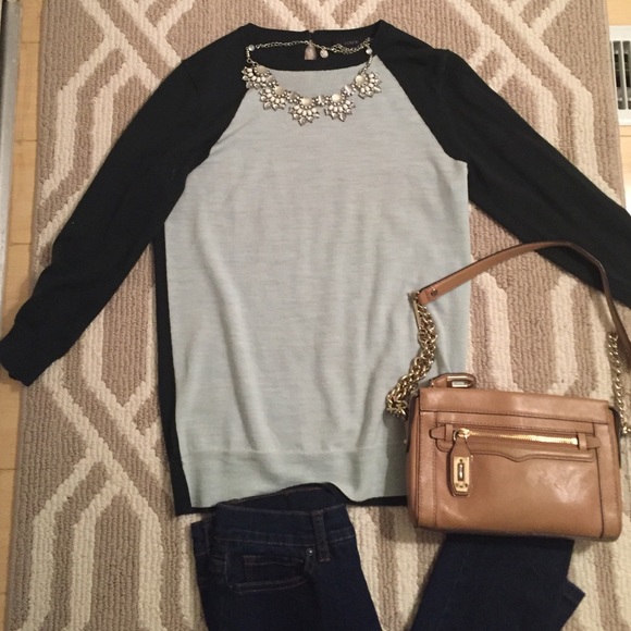 Jcrew crew neck sweater