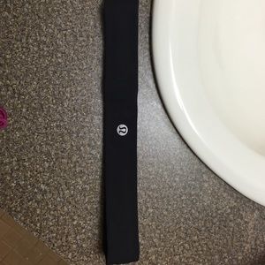 Lulu lemon headband