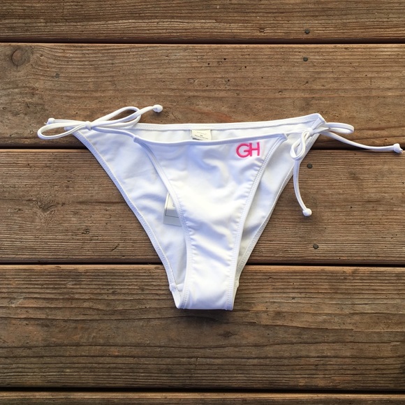 NEW swim bottoms | gilly hicks