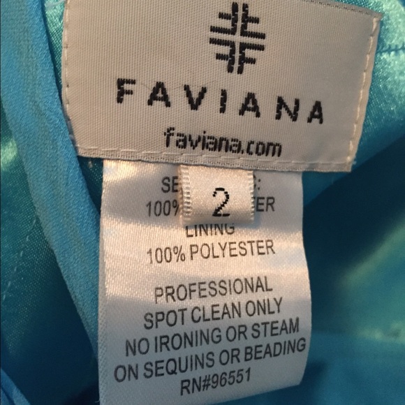 Prom Dress - Picture 3 of 3