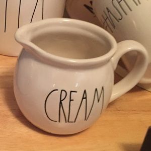 New Rae Dunn creamer
