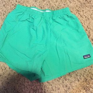 Patagonia shorts