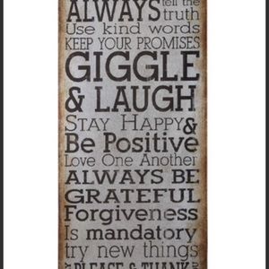 Meet your Posher, Evelyn