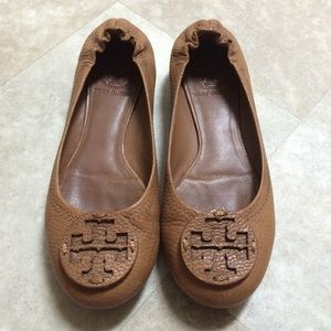 Tory Burch Reva flats