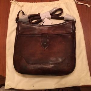 Frye 'Melissa Button' Crossbody bag