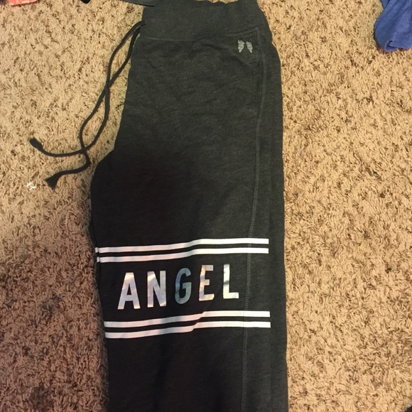 Victoria secret sweat pants!